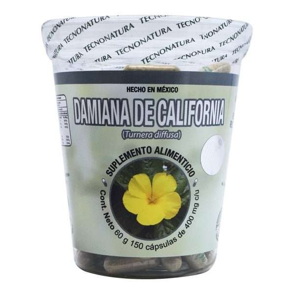Damiana De California 150 Caps