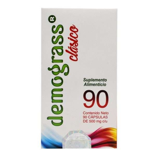 Demograss Clasico 90 Cap
