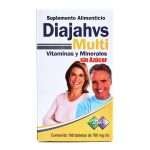 Diajahvs Multi 100 Tab