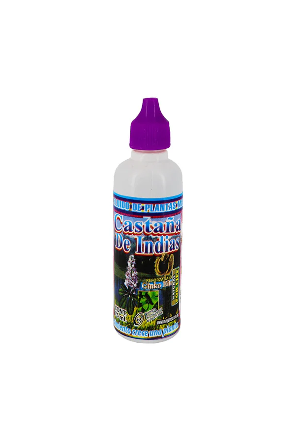 EXT. CASTAÑO DE INDIAS 75 ML