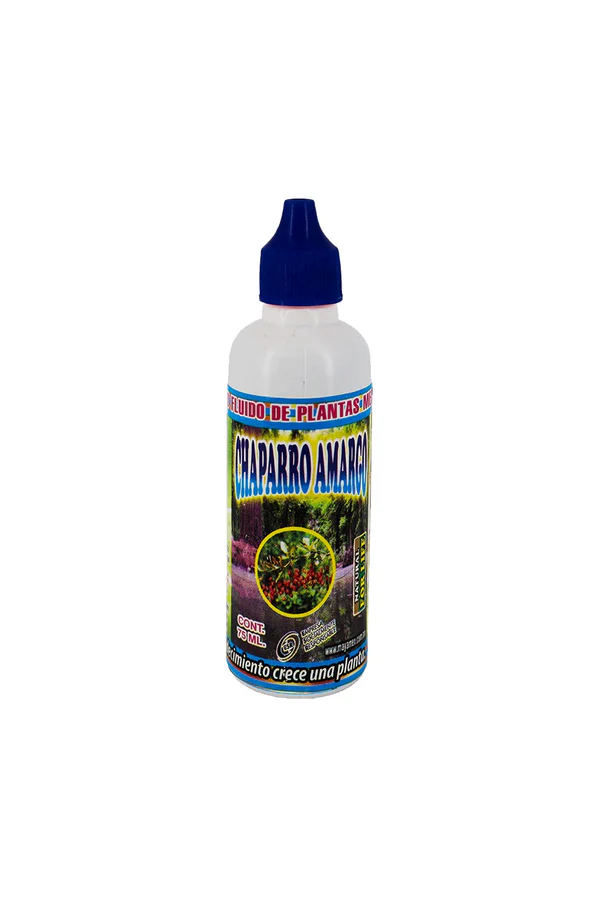 EXT. CHAPARRO AMARGO 75 ML