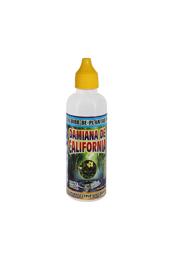 EXT. DAMIANA DE CALIFORNIA 75ML