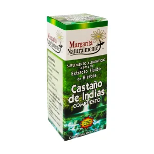 EXT. FLUIDO DE HIERBAS CASTAÑO DE INDIAS COMPUESTO 50 ML