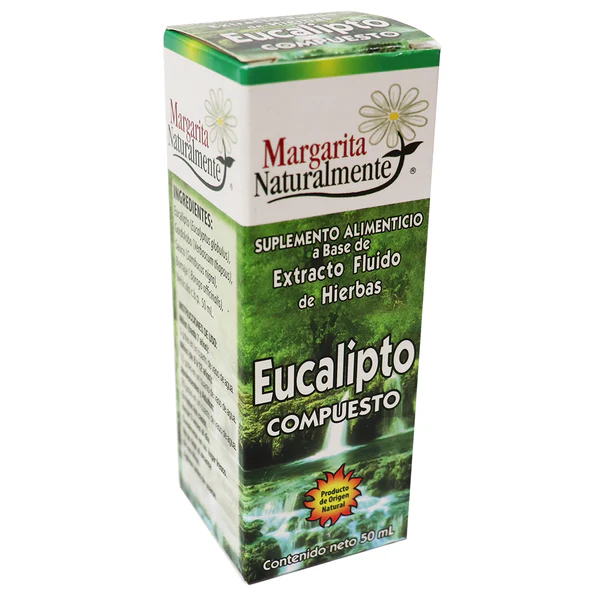 EXT. FLUIDO DE HIERBAS EUCALIPTO 50ML
