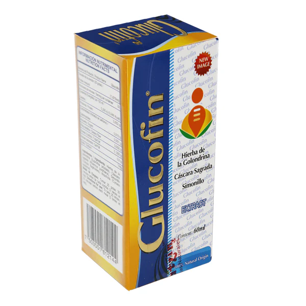 EXT. GLUCOFIN 60ML