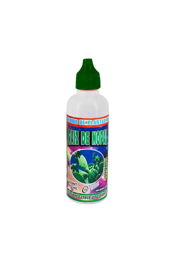 EXT. RAIZ DE NOPAL 75 ML