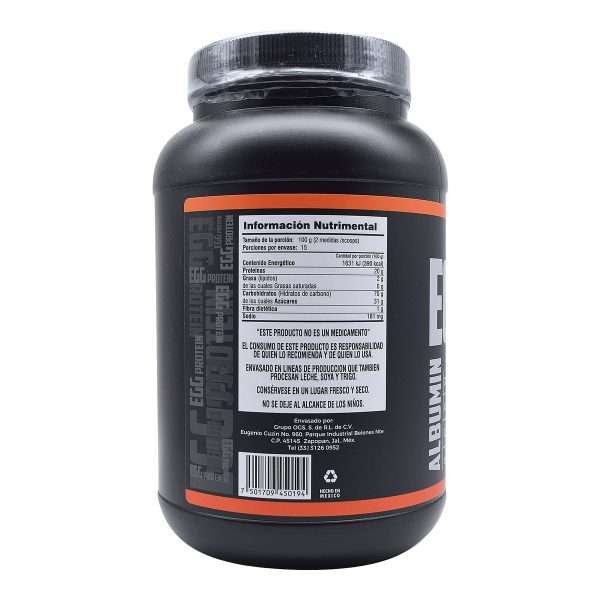 Egg protein chocolate 1500 g
