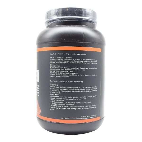 Egg protein chocolate 1500 g