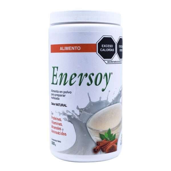 Enersoy Polvo Natural 500 G