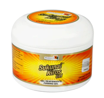 GEL SUKUNAI KIROS 250 GR. gel reafirmante