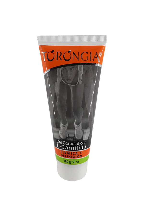 GEL TORONGIA CORPORAL CON L-CARNITINA 180GR