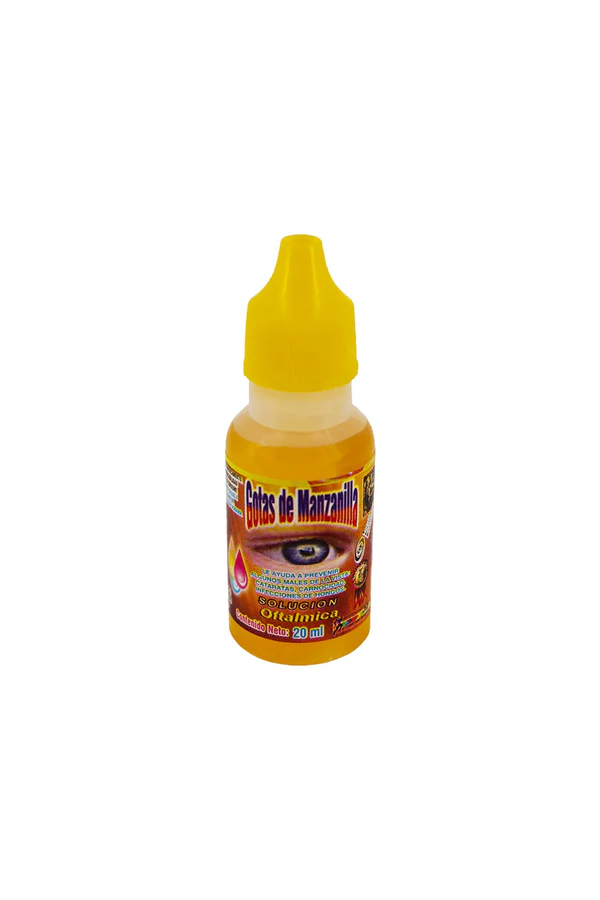 GOTAS MANZANILLA 20 ML