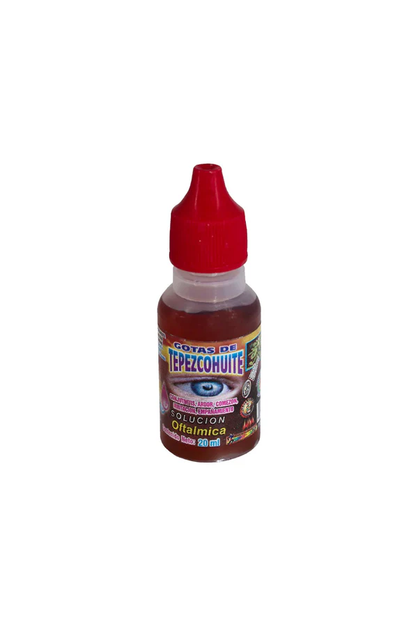 GOTAS TEPEZCOHUITE 20ML