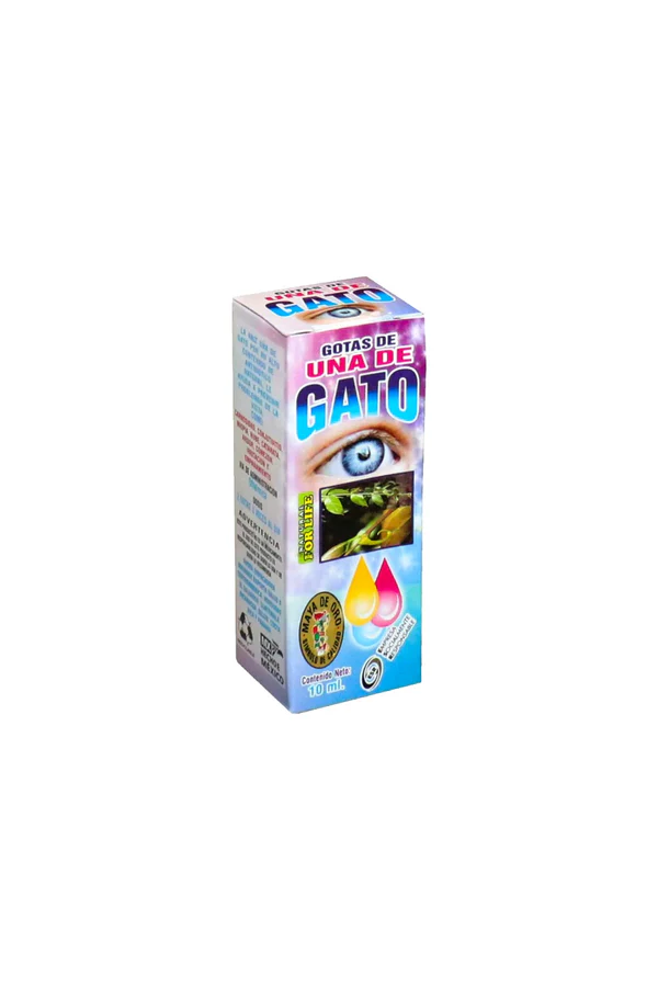 GOTAS UÑA DE GATO 10 ML
