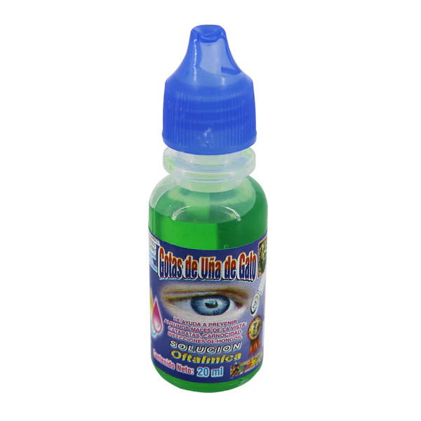 GOTAS UÑA DE GATO 20 ML