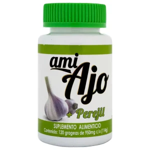 GRAG. AMI AJO+PEREJIL C/120