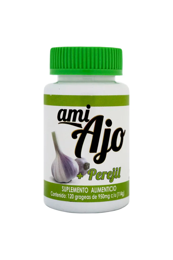 GRAG. AMI AJO+PEREJIL C/120