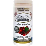 GRENETINA HIDROLIZADA SABOR ARANDANO 500 GRS