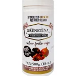 GRENETINA HIDROLIZADA SABOR FRUTOS ROJOS 500 GRS