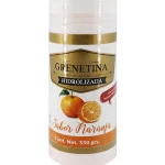 GRENETINA HIDROLIZADA SABOR NARANJA 500 GRS