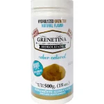 GRENETINA HIDROLIZADA SABOR NATURAL 500 GRS.