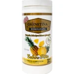 GRENETINA HIDROLIZADA SABOR PIÑA 500 GRS.