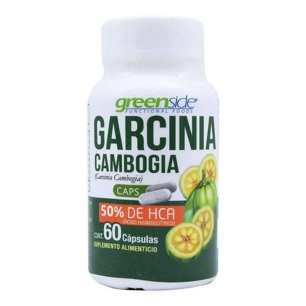Garcinia Cambogia 60 Caps