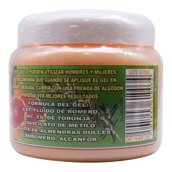Gel Con Toronja 500 Ml