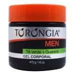 Gel Corporal Te Verde Y Guarana Torongia 475 G