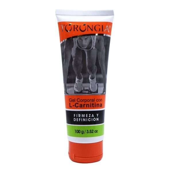 Gel corporal con carnitina torongia 100