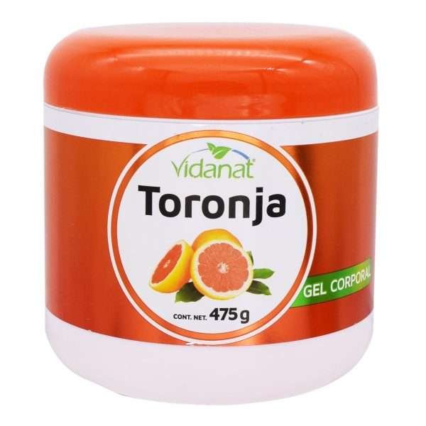 Gel corporal con toronja 475 g