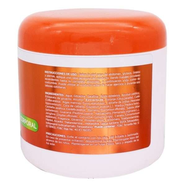 Gel corporal con toronja 475 g