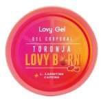 Gel corporal toronja lcarnitina cafeina 250 ml