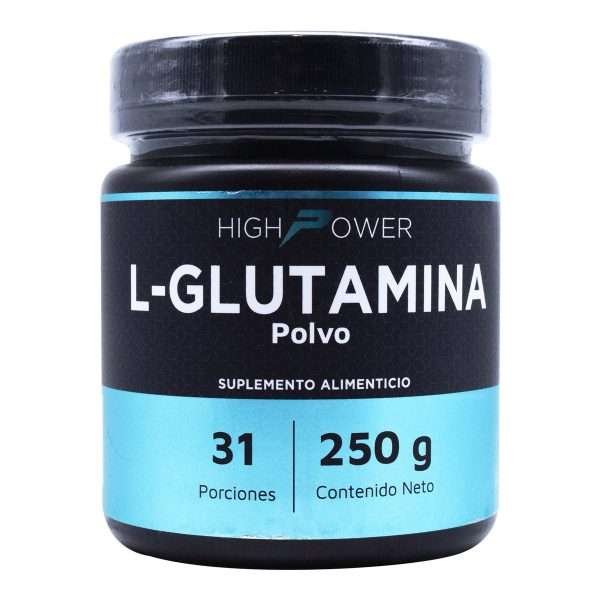 Glutamina 250 gramos