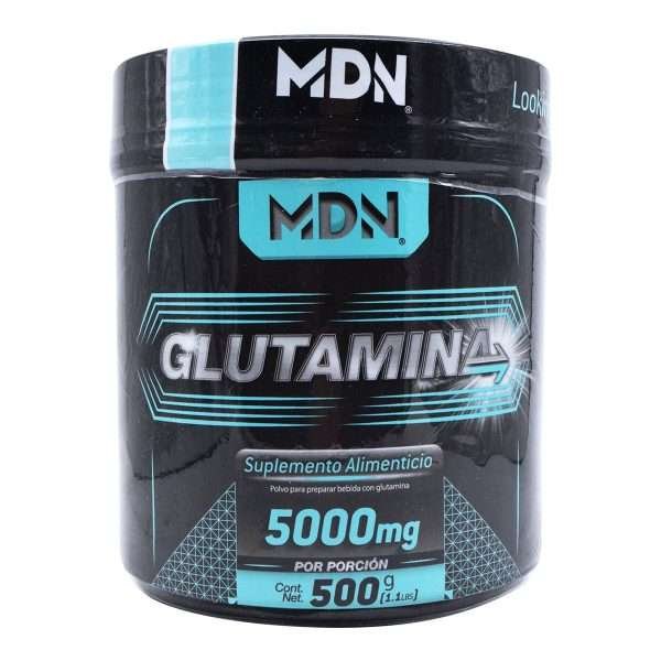 Glutamina 500 g