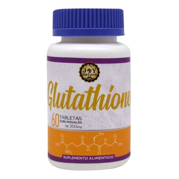 Glutation Sublingual 60 Tab