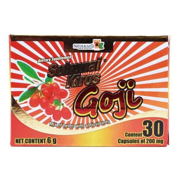 Goji 30 Cap