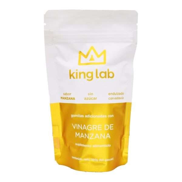 Gomitas Vinagre De Manzana 180 G