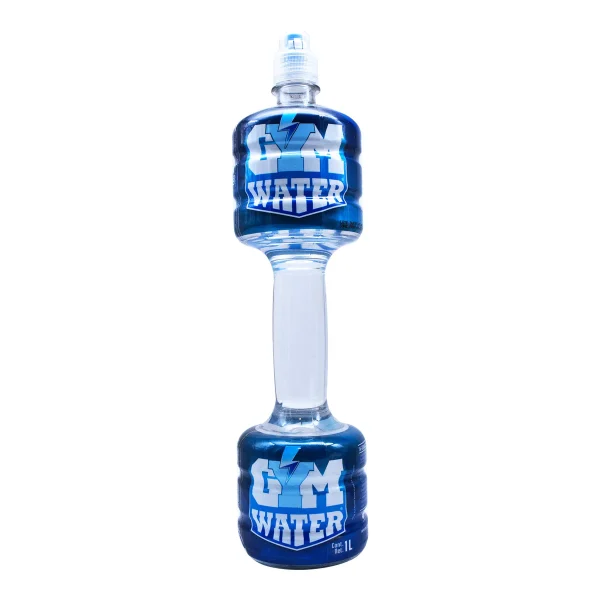Gym Water Agua Alcalina 1 L