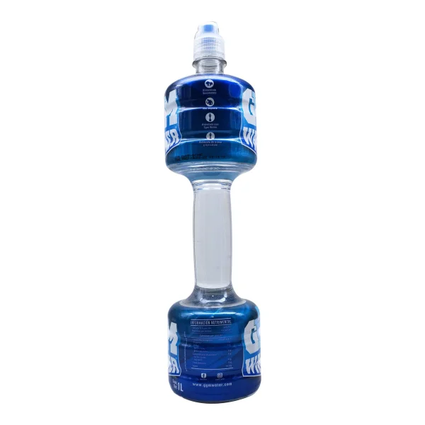 Gym Water Agua Alcalina 1 L