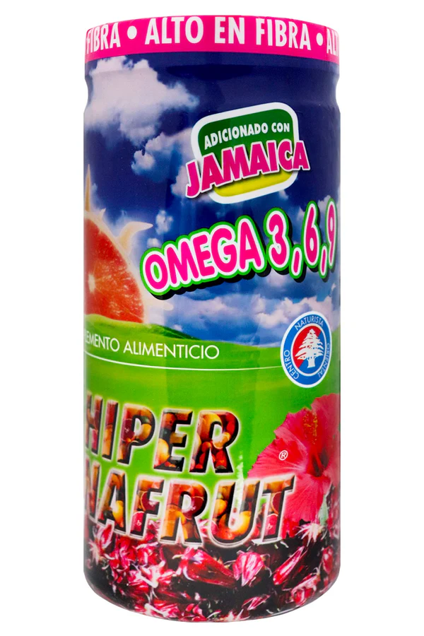 HIPER LINAFRUT ADIC. C/JAMAICA 500GR