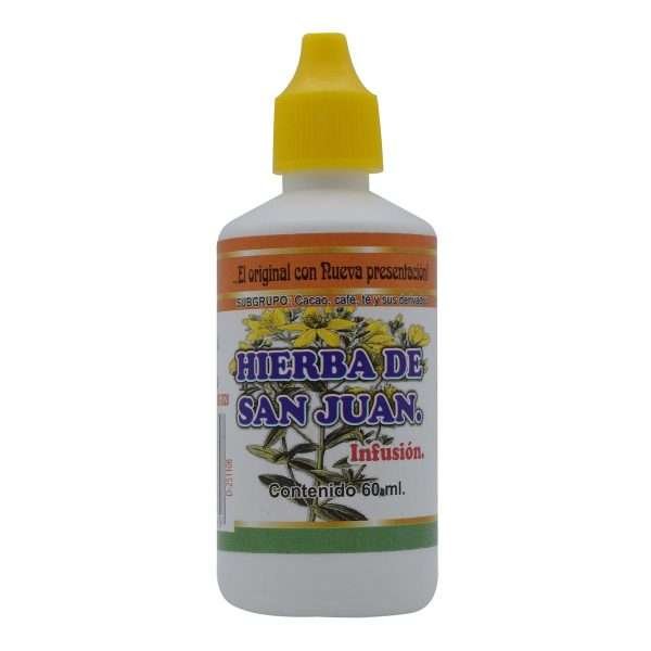 Hierba De San Juan Extracto 60 Ml