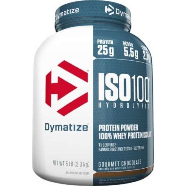 ISO 100 5 Lb
