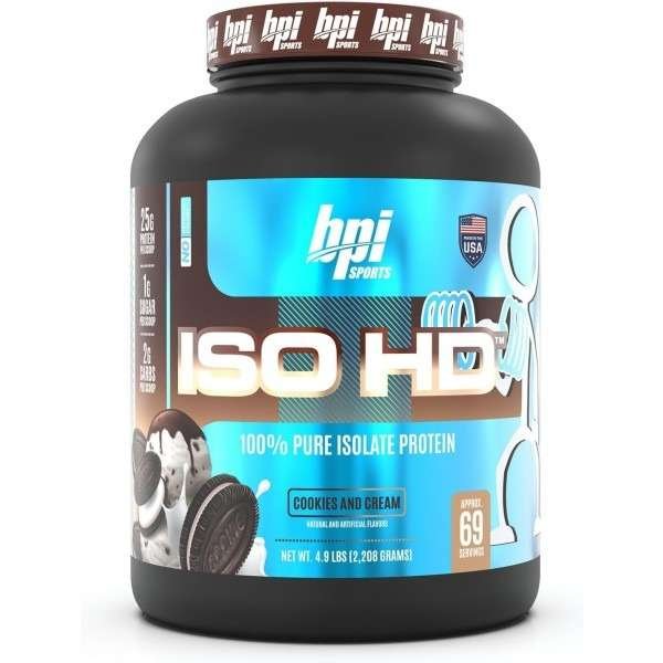 ISO HD