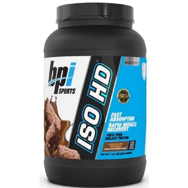 ISO HD CHOCO