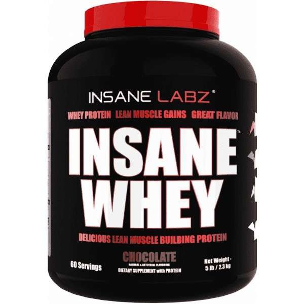 Insane Whey 4.5 Lb