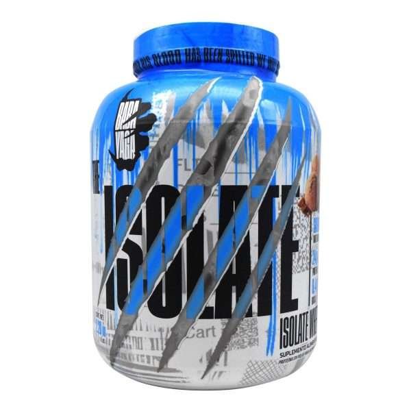 Isolate protein chocolate 5 lb-1
