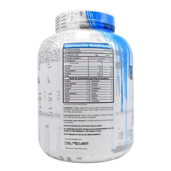 Isolate protein chocolate 5 lb-1