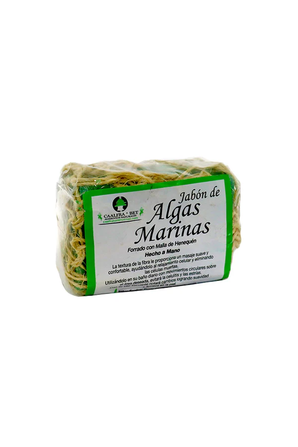 JABON ALGAS MARINAS SIN POMADERA 150GR