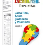 JARABE ACTIKROLL PARA NIÑOS 250 ML